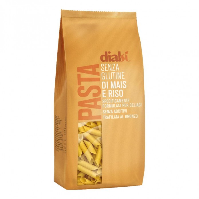 DIALSI PASTA PENNE RIGATE 1KG