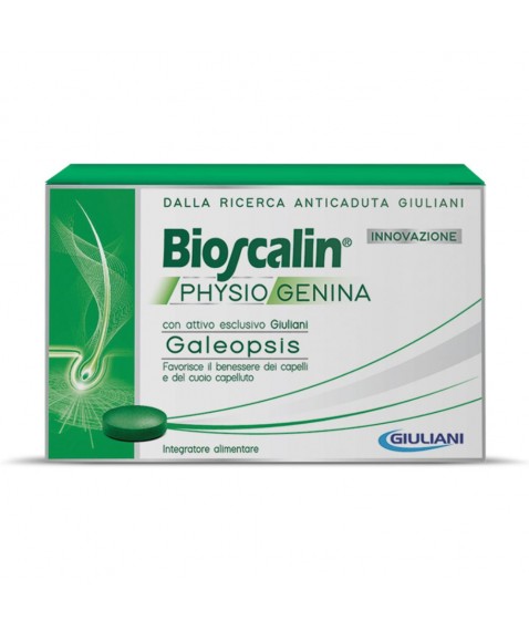 BIOSCALIN PHYSIOGENINA 30CPR