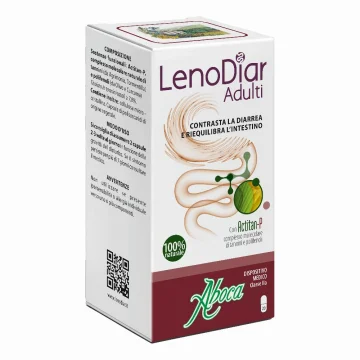 LENODIAR ADULTI 20CAPSULE