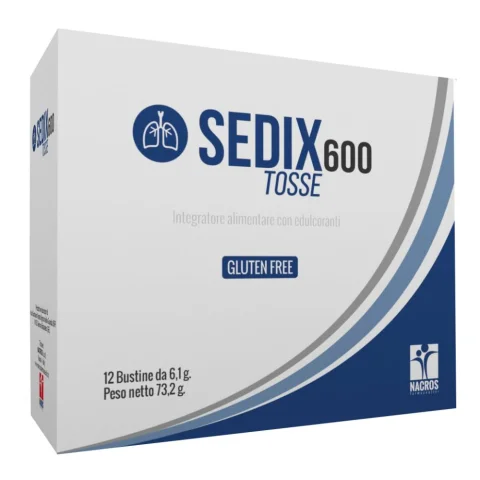 SEDIX 600 TOSSE 12BUST SEDIX 600 TOSSE 12BUST