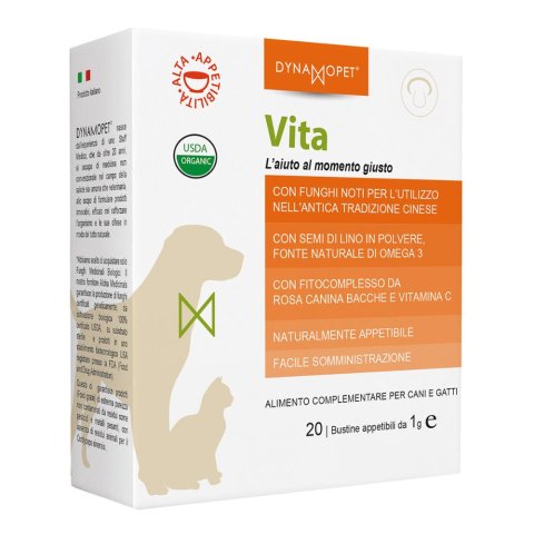 VITA 20BUST 1G VET VITA 20BUST 1G VET