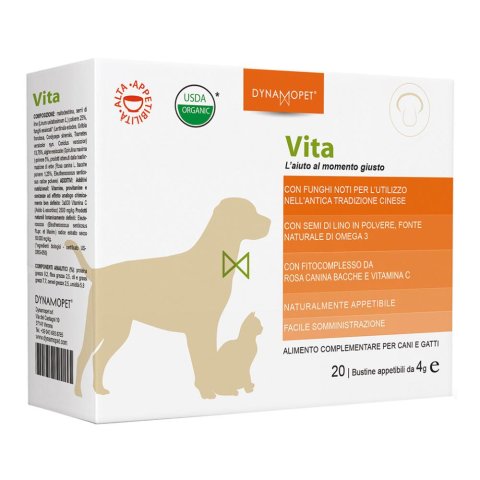 VITA 20BUST 4G VET VITA 20BUST 4G VET