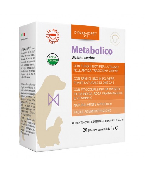 METABOLICO 20 Buste 1g