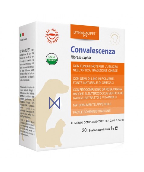 CONVALESCENZA 20BUST 1G