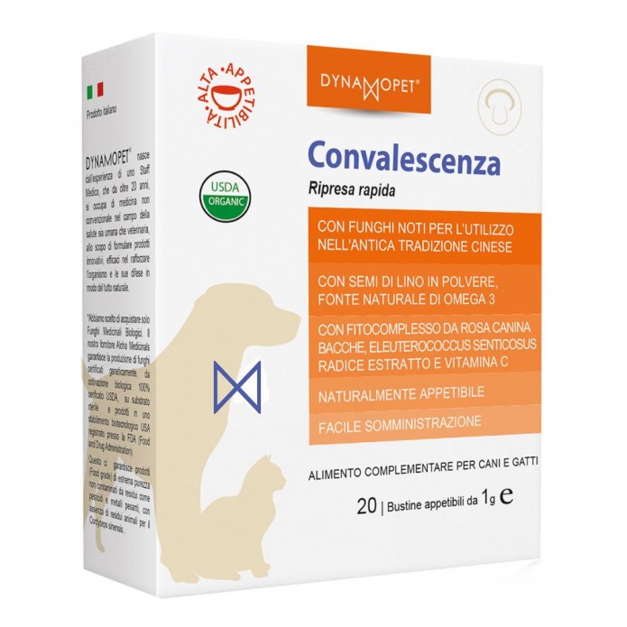 CONVALESCENZA 20BUST 1G