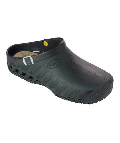 CLOG EVO TPR UNI BLACK 37-38