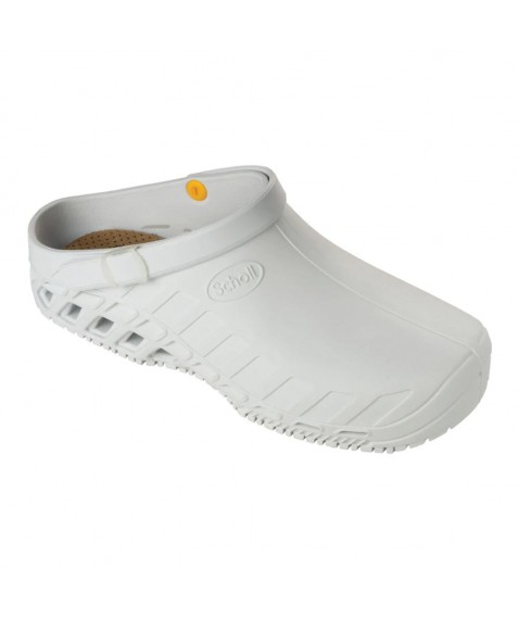 CLOG EVO TPR UNI WHITE 35-36