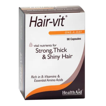 Hairvit 90cps Molli