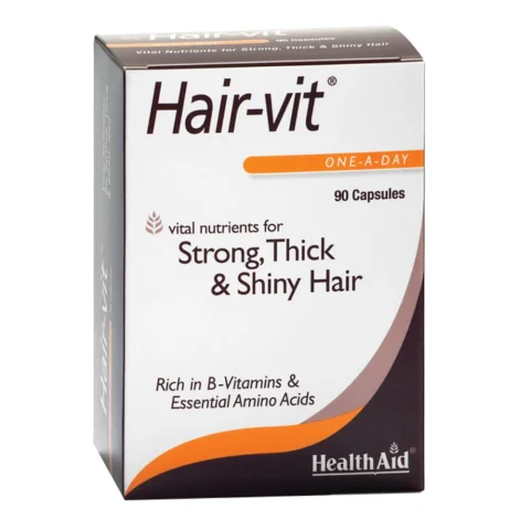 Hairvit 90cps Molli