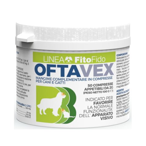 Oftavex 50cpr Oftavex 50cpr