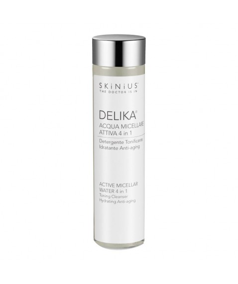 DELIKA ACQUA MICELL 200ML