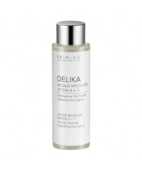 DELIKA ACQUA MICELL 100ML