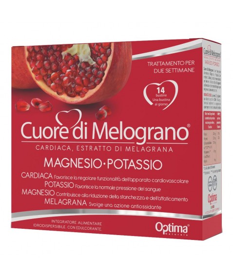 MELOGRANO MAGNESIO POTASSIO