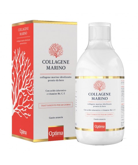 COLLAGENE MARINO LIQUIDO 500ML