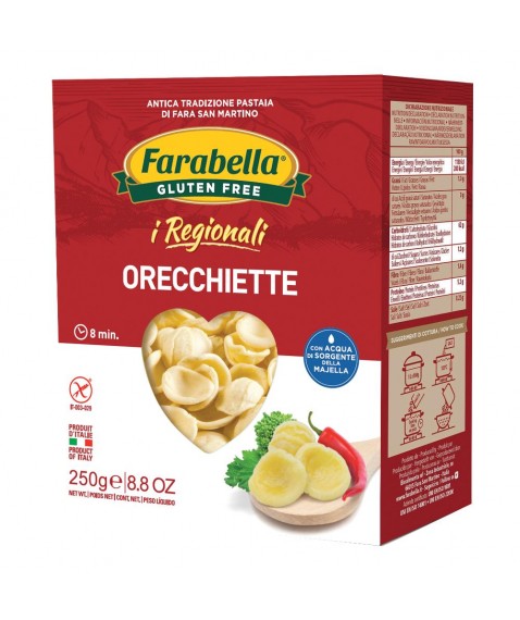 Farabella Orecchiette I Region
