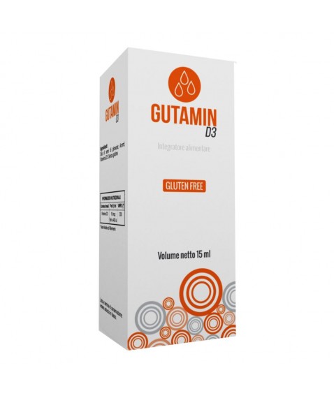 GUTAMIN D3 15ML