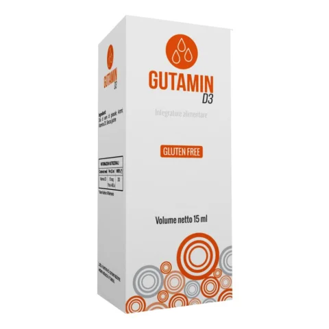 GUTAMIN D3 15ML GUTAMIN D3 15ML