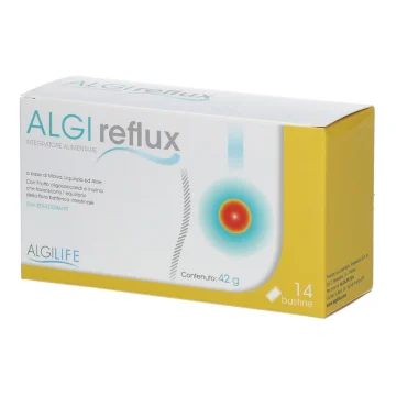ALGIREFLUX 14 Bust.