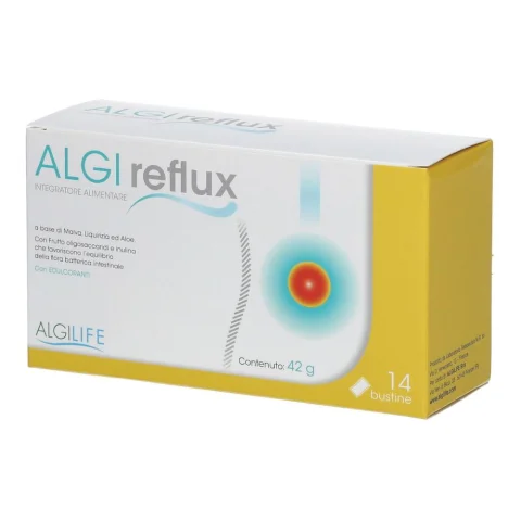 ALGIREFLUX 14 Bust.