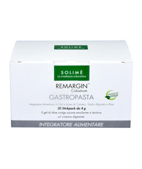 GASTROPASTA REMARGIN COL 20ST <<