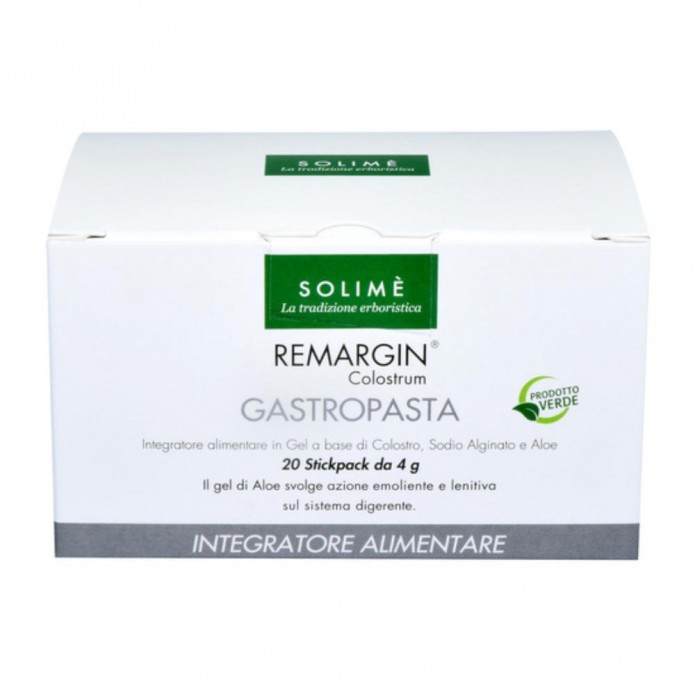 GASTROPASTA REMARGIN COL 20ST <<