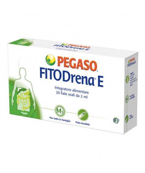 Fitodrena E 20f 2ml