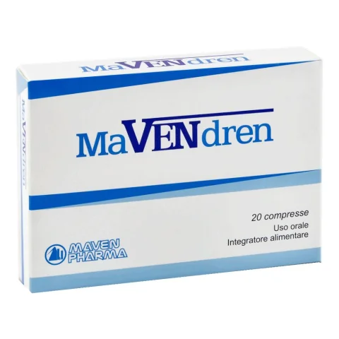 MAVENDREN 20CPR MAVENDREN 20CPR