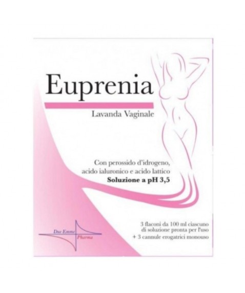 EUPRENIA Lav.Vag.3fl.140ml