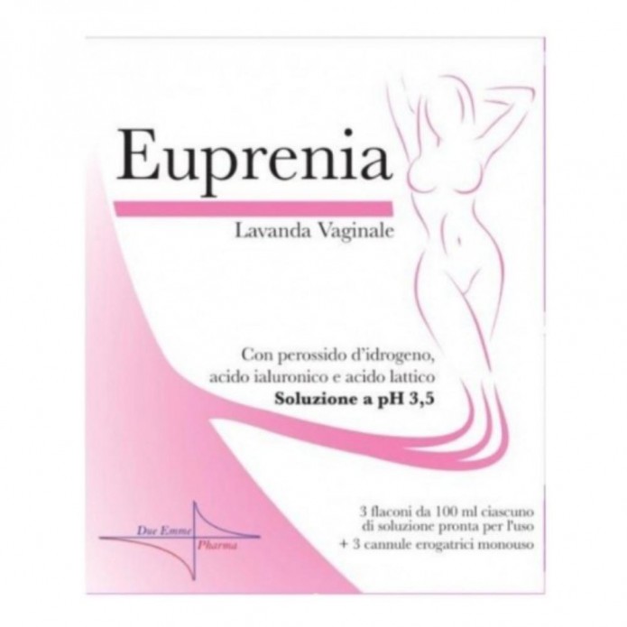 EUPRENIA Lav.Vag.3fl.140ml