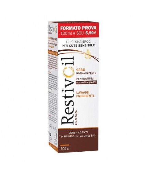 RESTIVOIL FISIOLOGICO 100ML