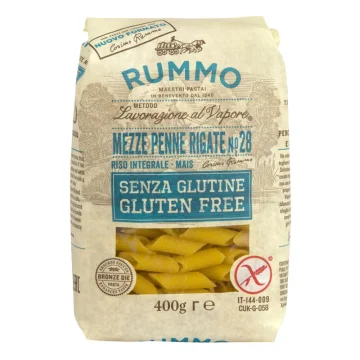 RUMMO MEZZE PENNE RIGATE 400G
