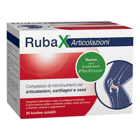 RUBAXX ARTICOLAZIONI 30BUST
