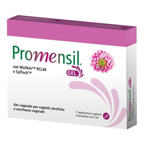 PROMENSIL GEL 35ML + 7CANNULE