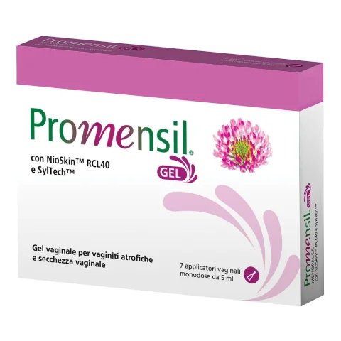 PROMENSIL GEL 35ML + 7CANNULE