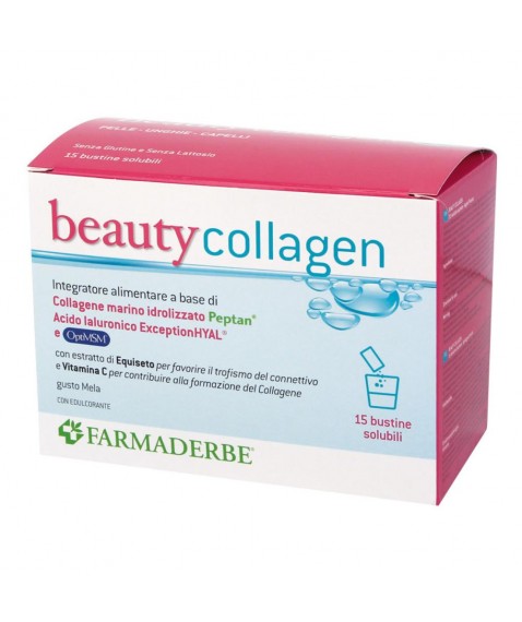 COLLAGEN BEAUTY 15BUST