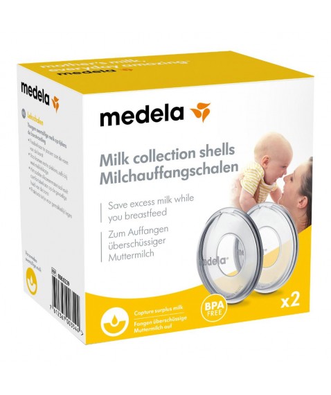 MEDELA Coppa Raccoglilatte 2pz