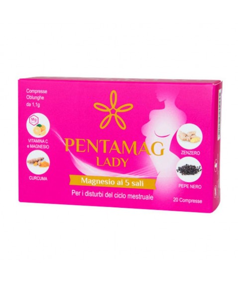 PENTAMAG LADY 20CPR 22GR