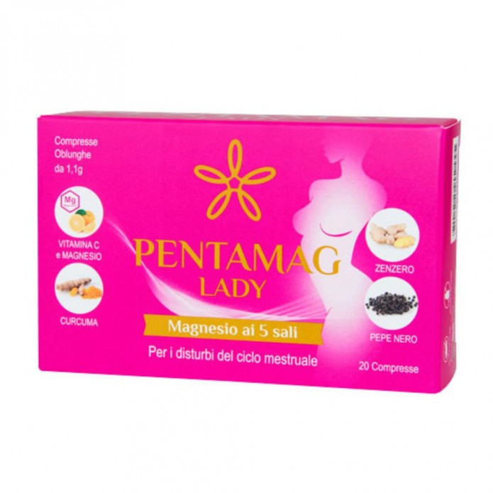 PENTAMAG LADY 20CPR 22GR