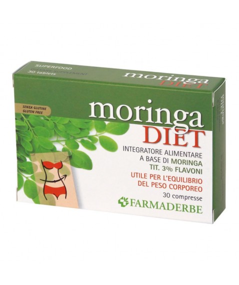 MORINGA Diet 30 Cpr FDB