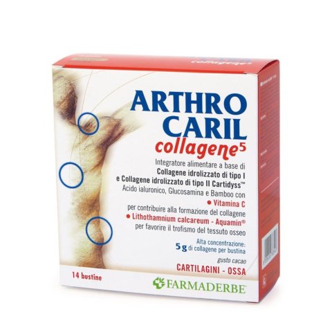 ARTHROCARIL COLLAGENE 14BUST ARTHROCARIL COLLAGENE 14BUST