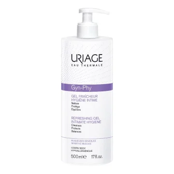 GYN PHY DETERGENTE INTIMO500ML