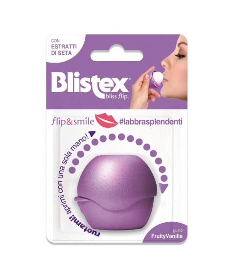 Blistex Flip&Smile Labbra Splendenti