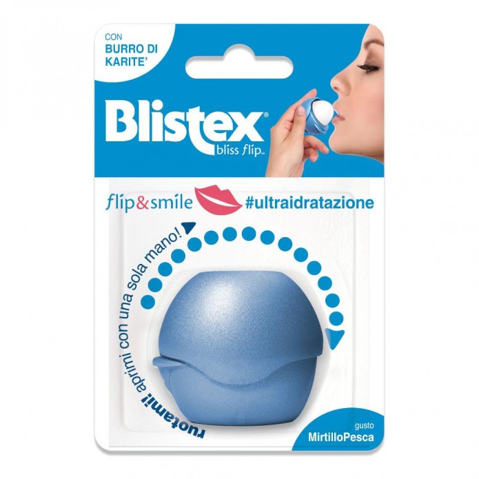 Blistex Flip&Smile Ultra Idratazione