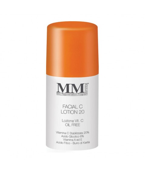 MM SYSTEM Facial C Lotion 20%