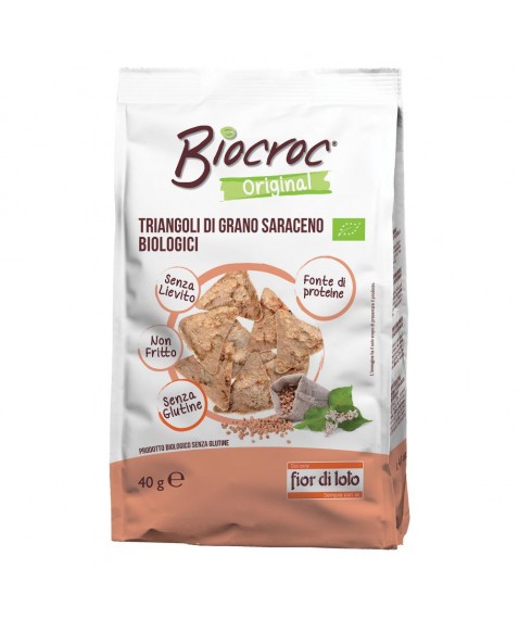 BIOCROC TRIANGOLI GR SARACENO