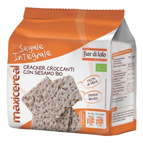 FdL Crackers Segale Int.Sesamo FdL Crackers Segale Int.Sesamo