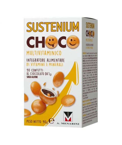 SUSTENIUM PLURIVIT CHOCO 90G