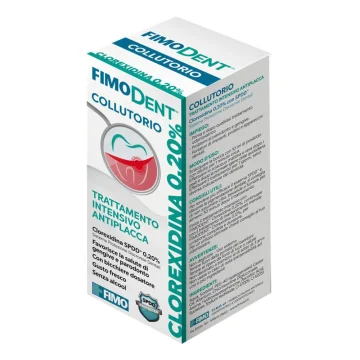 FIMODENT COLLUT CLOREXID 0,20% FIMODENT COLLUT CLOREXID 0,20%
