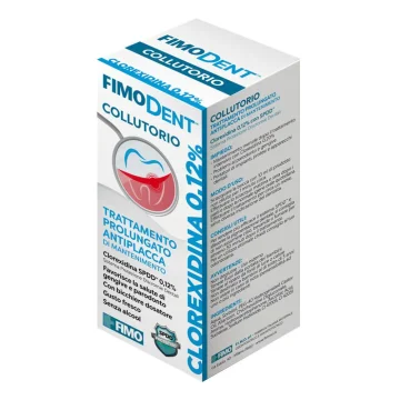 FIMODENT COLLUT CLOREXID 0,12% FIMODENT COLLUT CLOREXID 0,12%