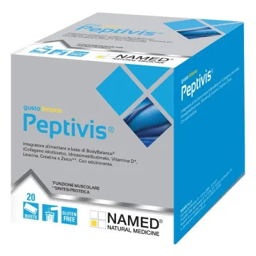 PEPTIVIS LIMONE 20BUST PEPTIVIS LIMONE 20BUST